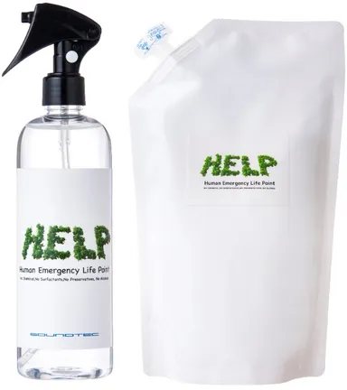 高級除菌水「HELP」