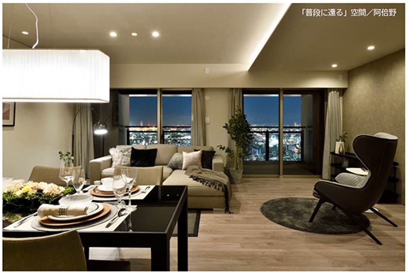 阪急阪神品質のリフォーム・リノベーション
インテリアデザイナーコラボ物件を販売
～「世界でたったひとつの住まい創造」をお手伝いする、「匠人」とのコラボレーション～