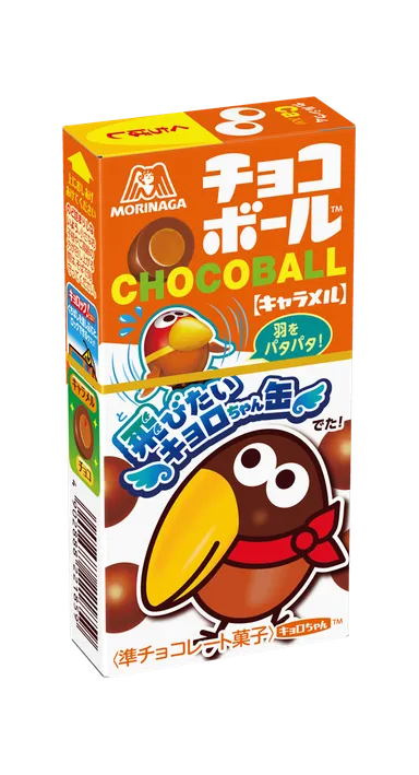 チョコボール ＜キャラメル＞