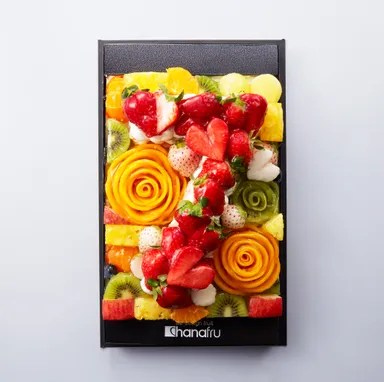 生デコレーション ナンバータルト　あべのスペシャル「７」