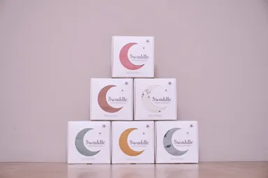 おくるみは6バリエーション