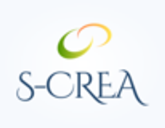 S-CREAのロゴ