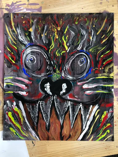 現在制作中の作品