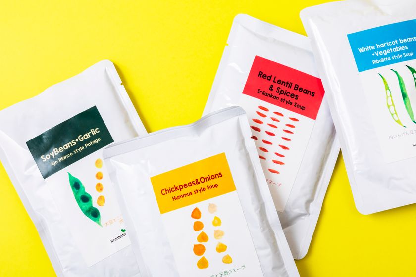 カラダが喜ぶ愛情たっぷりの豆ブランドbeanholic ビーンホリック 誕生 第一弾商品 21年3月発売 株式会社megamiのプレスリリース