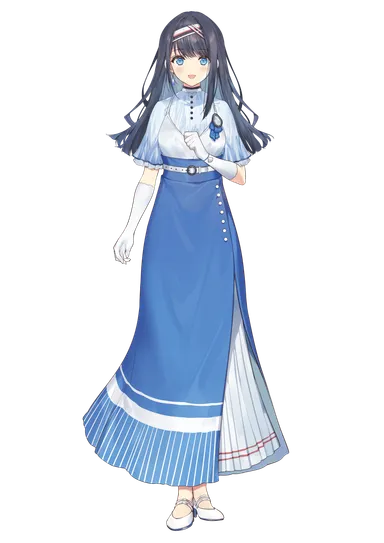 嶋波香姫乃(バーチャル広報大使)