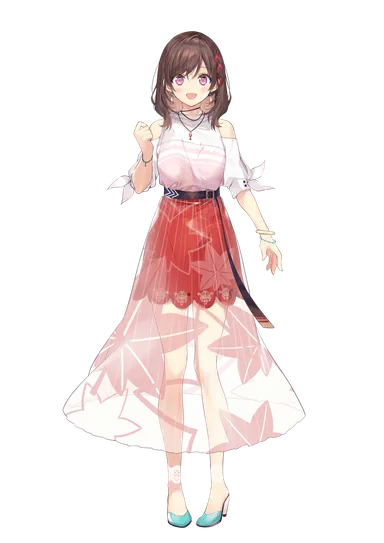 平朱鯉(バーチャル広報大使)