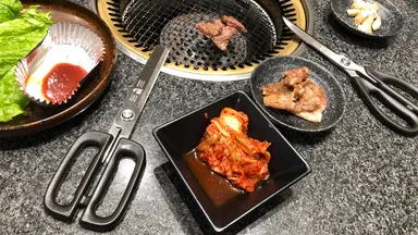 焼肉店