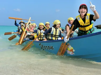 ハーレー船大会