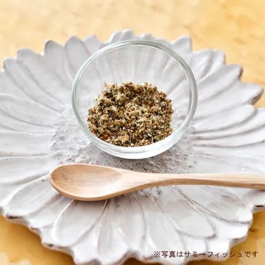 サミーふりかけ型サプリメントシリーズ「サミーミート」