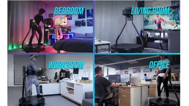 好きな場所に置けます