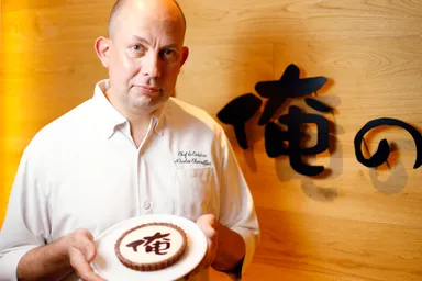 シェフ　ニコラ・シュヴロリエ