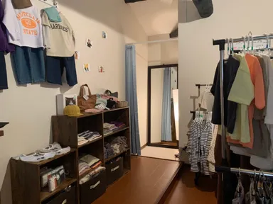 店内の商品一覧