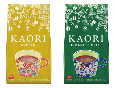 リニューアル「KAORI」