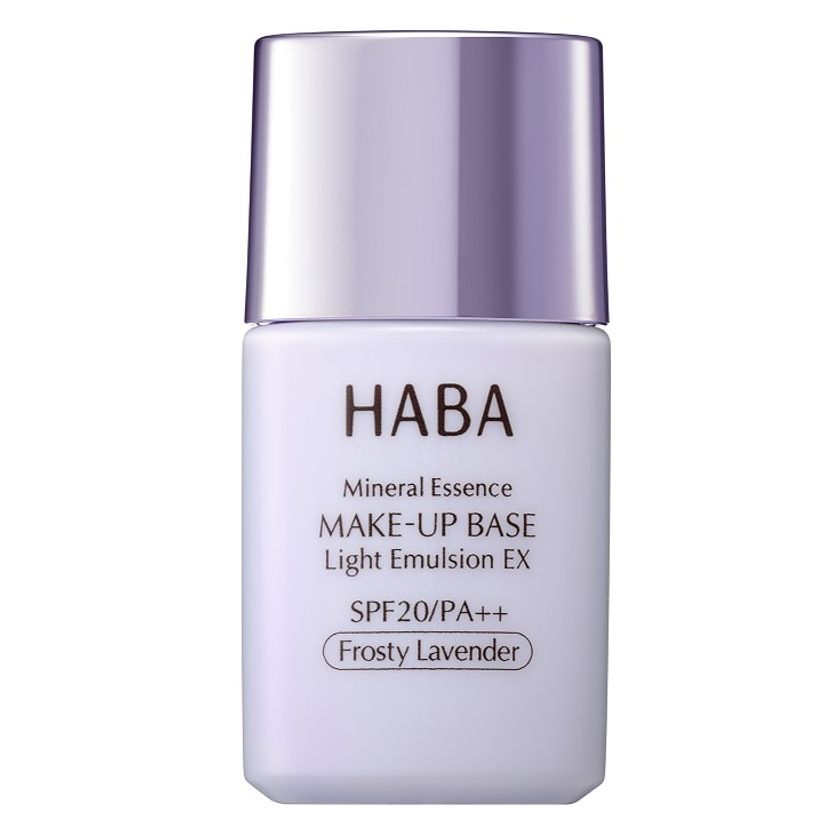 ラベンダーパール配合でつや・透明感※1がさらにアップ！夏の限定カラー
2021年4月22日（木）より数量限定発売！
『さらさらキープベースEX フロスティラベンダー』