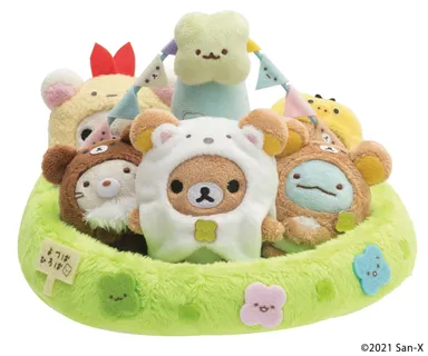 「スペシャルぬいぐるみ」 8,500円