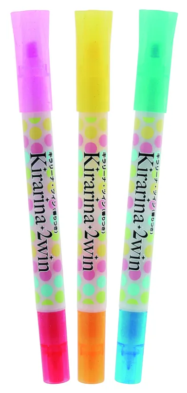 『Kirarina 2win(キラリーナ・ツイン)』1