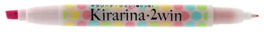 『Kirarina 2win(キラリーナ・ツイン)』2