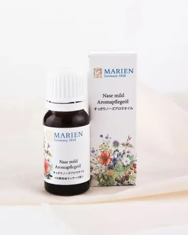 すっきりノーズアロマオイル