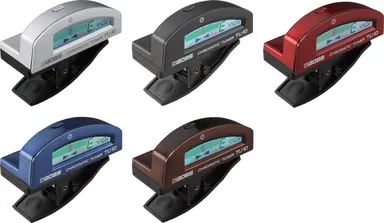 『TU-10』5色のカラー・バリエーション