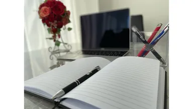 プレミアム抗菌ペン＆ノート3