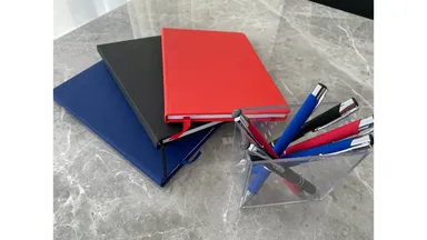 プレミアム抗菌ペン＆ノート4