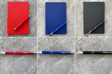 プレミアム抗菌ペン＆ノート6