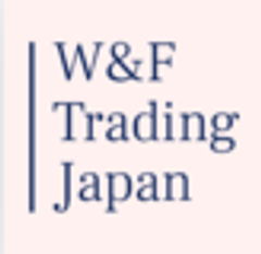 株式会社W＆Fのロゴ