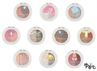 F賞：アイコニックカラーデュオ