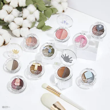 F賞：アイコニックカラーデュオ(イメージ)