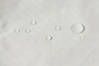 水やカラー材に強い仕様