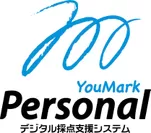 YouMark Personal ロゴ