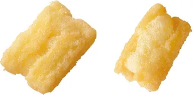 揚げ餅(レモン風味)