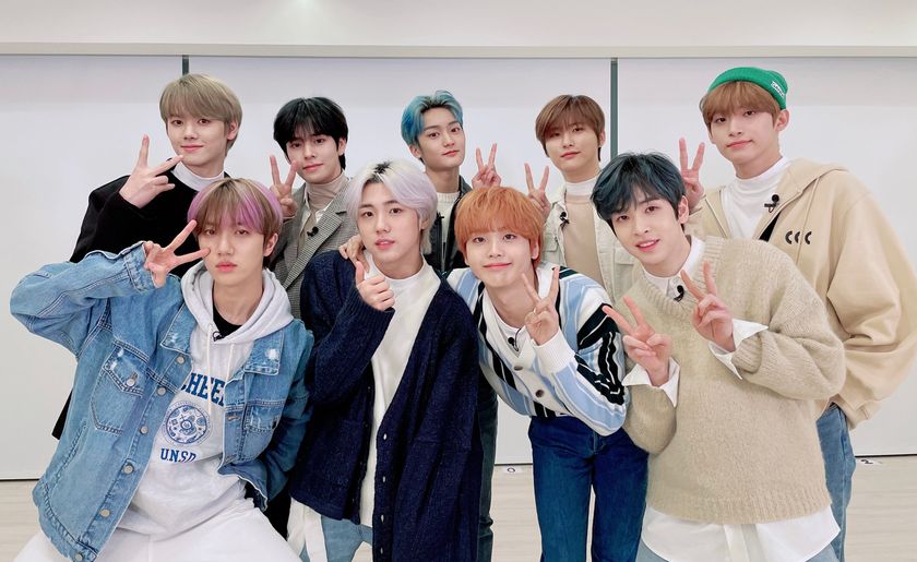 【MUSIC ON! TV（エムオン!）】
9人組K-POPボーイズグループ、CRAVITY
エムオン!で特別番組の放送決定！
プレゼントキャンペーンもスタート！