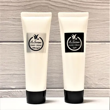 エーアンドセサミハンドクリーム(2)