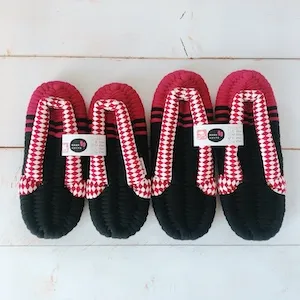 チャリティ布ぞうり