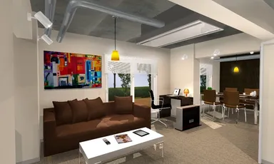 共用ラウンジ(2)