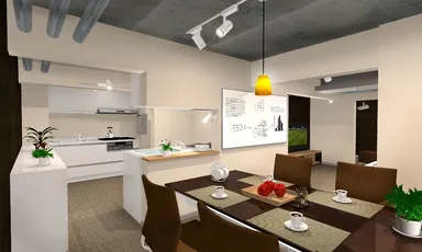 共用ラウンジ(3)