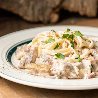 パスタもお勧め