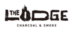 THE LODGE CHARCOAL & SMOKEのロゴ