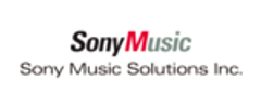 株式会社ソニー・ミュージックソリューションズのロゴ