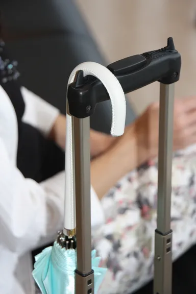 旅先でちょっと邪魔になるものも！