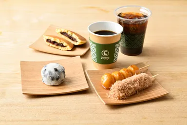 和菓子に合うコーヒーを厳選