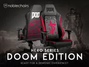 noblechairs HERO DOOM Edition