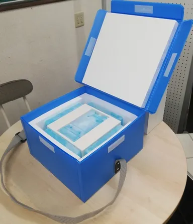 保冷バッグ外観2