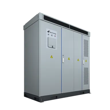 公共・産業用蓄電システム「REVOLZA」