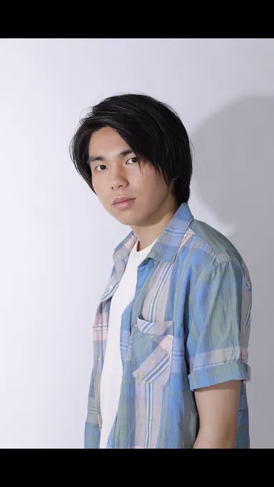 犬村大角役：金井天馬