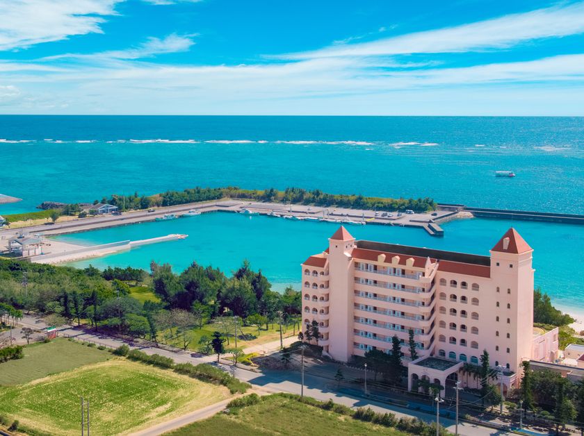 沖縄・宮古島 シギラセブンマイルズリゾート
『ホテル ロベルトソンハーバー』2021年4月開業