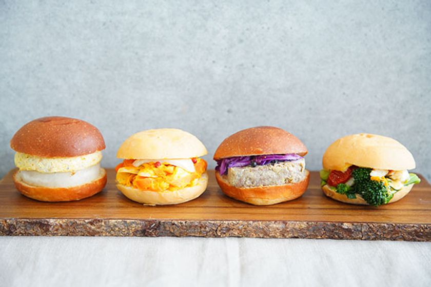 『ハービス パンマルシェ』 3/6(土)・7(日)・27(土)・28(日)開催決定！
梅田初の店舗も登場。関西の人気パンが楽しめる4日間。