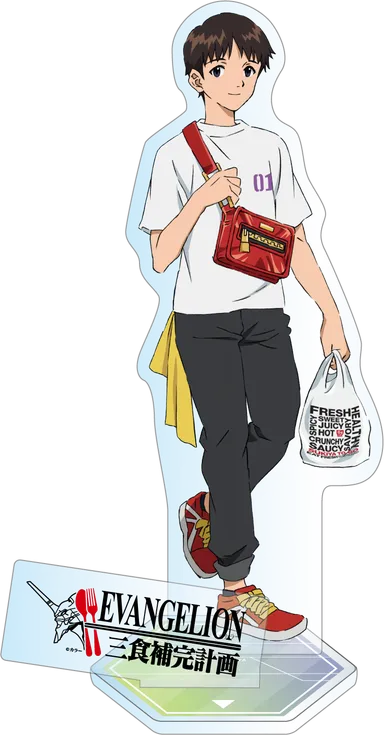 オリジナルアクリルスタンド