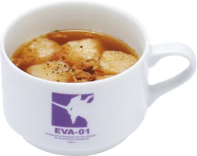 オニオンスープ